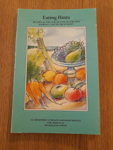 Eating hints. Recipes & tips for better nutrition during cancer treatment