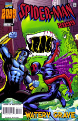 Spider-Man vol 1 no4 june 1996