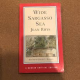 Wide Sargasso Sea