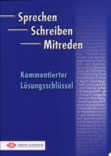 Sprechen, Schreiben, Mitreden
