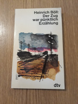 Der Zug war pünktlich