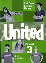 United 3: Workbook. Self-Study Worksheets