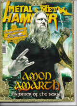 Metal Hammer & Heavy Metal No. 376 4/2016