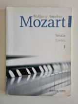 Mozart Sonatas I