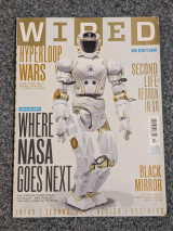 Wired UK Edition Magazine Nov 2016