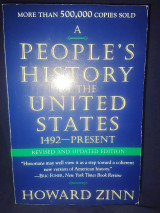 A people's History of the United States (1492-Present)