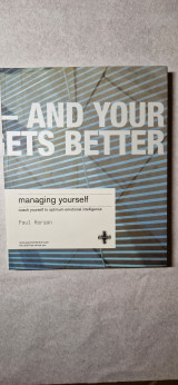 Managing yourself
