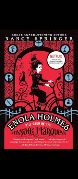 Enola Holmes: Book 1