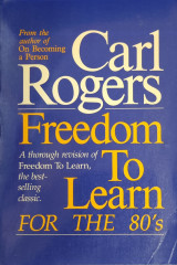 Freedom to Learn for the 80's