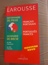 Dictionnaire de poche Français-Portugais Português-Francês