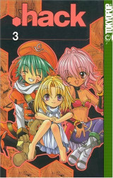 .hack//Legend of the Twilight Volume 3