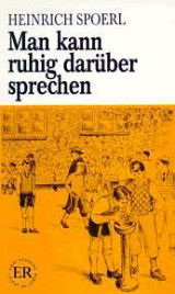 Man kann ruhig darüber sprechen