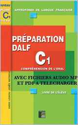 Preparation Dalf C1 Comprehesion De L'oral