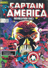 Captain America #11