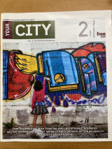 Your city τεύχος 2