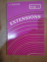 Extensions 2