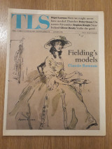 The Times Literary Supplement, no. 5312 (January 21, 2005)