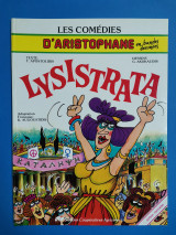 Lysistrata (γαλλικά) Les comedies d' Aristophane