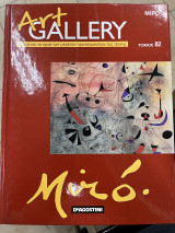 Art gallery τόμος 82 - μιρό