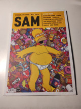 Street Art magazine - SAM #11, 2016