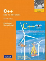 C++ How to Program : International Version