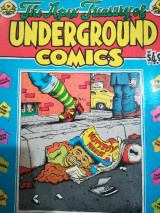 The apex treasury of Underground Comics