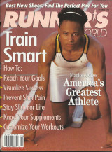Runner's World Magazine - U.S. Edition – September 1998