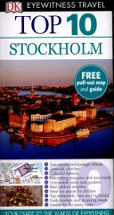 Stockholm - DK Eyewitness Top 10 Travel Guide