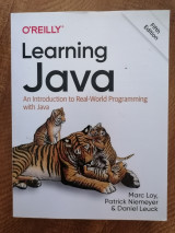 Learning Java
