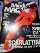 Tamiya model magazine no 94