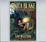 Anita Blake, Vampire Hunter: The Laughing Corpse: Book 1 (Animator)