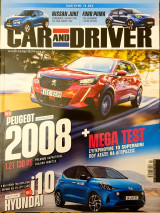 Car and driver - τευχος 358 - 2/2020