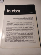 In vivo 8: 453-628 (1994)