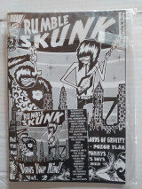 Rumble Skunk τεύχος 2