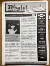 Right track no55 December 1999