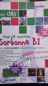 Vos cles pour le nouveau Sorbonne B1