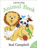 Rod Campbell's Lift-the-flap Animal Book
