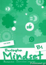 Burlington Mindset B1 Test Book