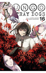 Bungo Stray Dogs Volume 16