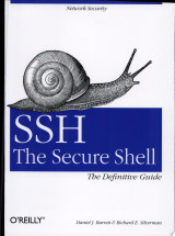 SSH, the Secure Shell