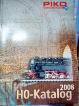 Piko catalogue 2008
