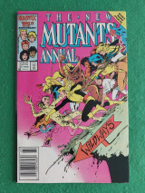 New Mutants Annual #2
