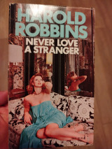 Never Love a Stranger