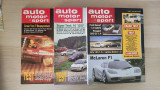Auto Motor Sport (τεύχη 8 ως 10 - Μάιος ως Ιούλιος 1992)
