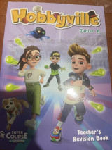 Hobbyville Junior A Teacher’s Revision Book