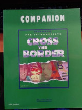 Cross the border coursbook