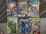 Avengers vol. 3 #35 - 44, Annual 2000