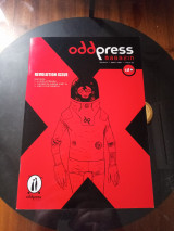 Oddpress magazin