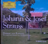 Johann & Josef Strauss, Σειρά Το Βήμα Τέχνη, τόμος 47