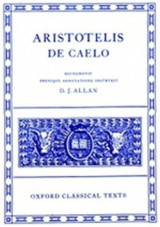 (h/b) Aristotle: De Caelo